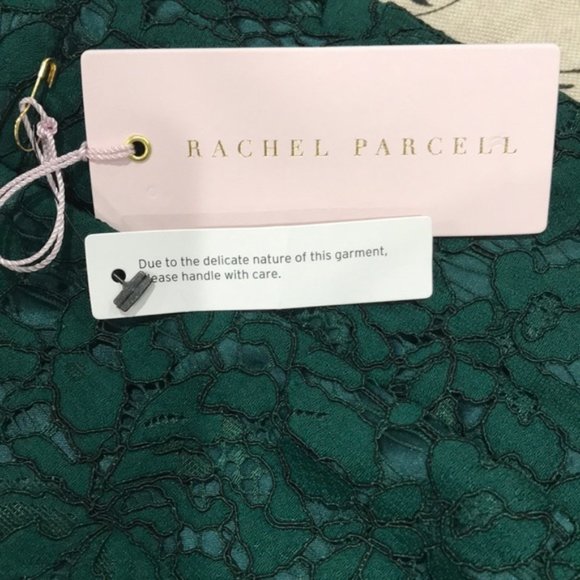 RACHEL PARCELL Lace Pants - Picture 8 of 12